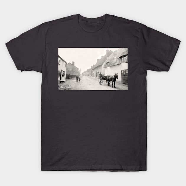 Vintage design T-Shirt by S8-Designs